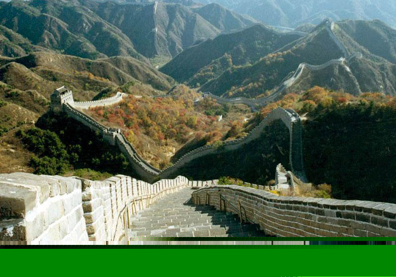 great-wall china